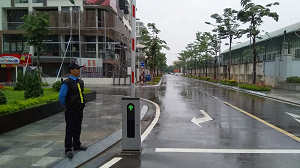 Fixed Target Security Service