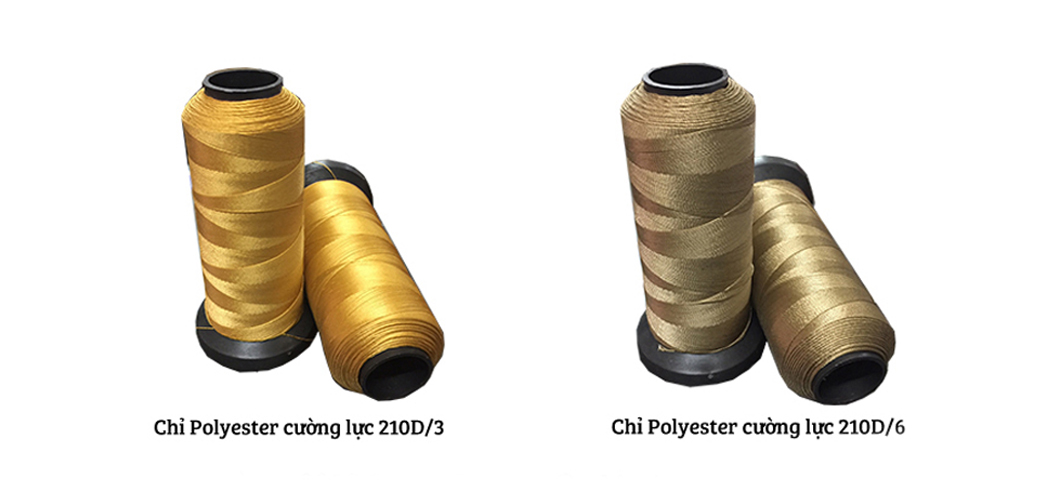 Polyester Tempered Thread
