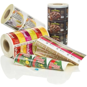 Roll Label Printing