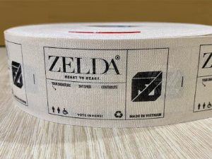 Garment/Apparel Label Printing