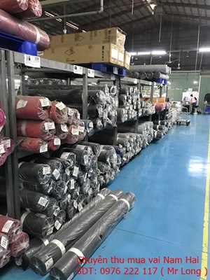 Fabric Purchase Service