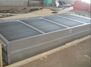 Calorifier Heat Exchanger