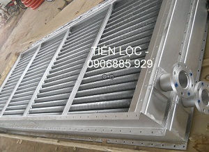 Steam Heat Exchanger