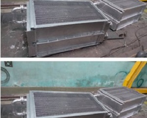 Thermal Oil Heat Exchanger