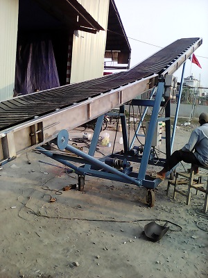 Double Wings Conveyor