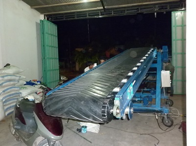 Rubber Conveyor
