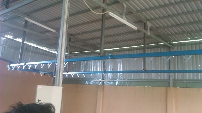 Overhead Conveyor