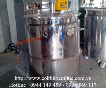 Chemical Stirrer