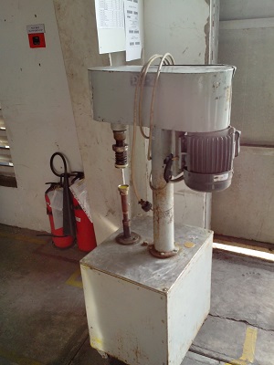 Cap Closing Machine