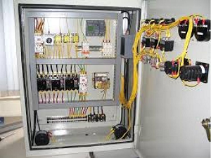 Lighting Control Panel