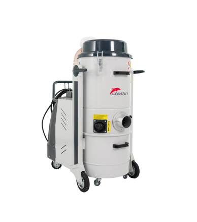 Industrial Vacuum Cleaner Delfin MTL 4533