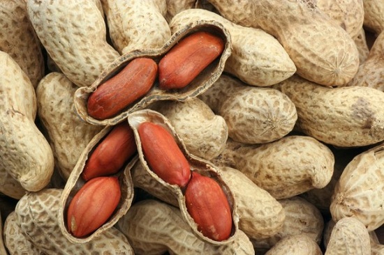 Indian peanuts