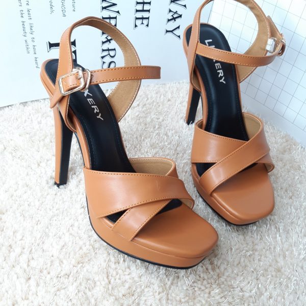Plat Form Sandals