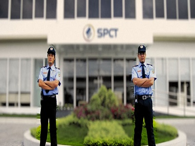 Building Security Service