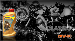 QOil Classic Motorcycle Oil