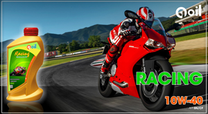 QOil Racing Motorcycle Oil