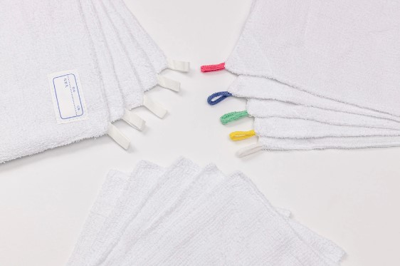 Duster towel