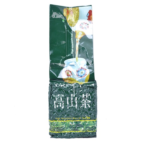 Green Oolong tea