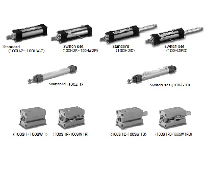 Taiyo 10 MPa Hydraulic Cylinder