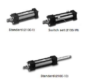 Taiyo 21 MPa Hydraulic Cylinder