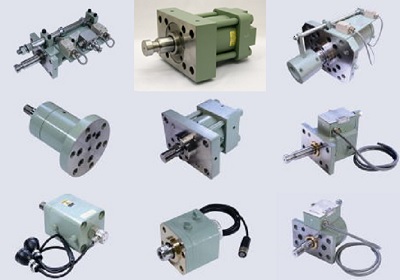 Nambu Hydraulic Clamp Cylinder