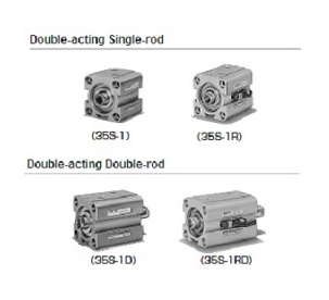 Taiyo 3.5 MPa Hydraulic Cylinder