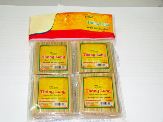 Thang Long Round Toothpick