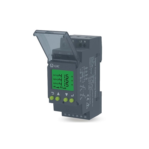 DMS110 Digital Voltage Monitoring Relay