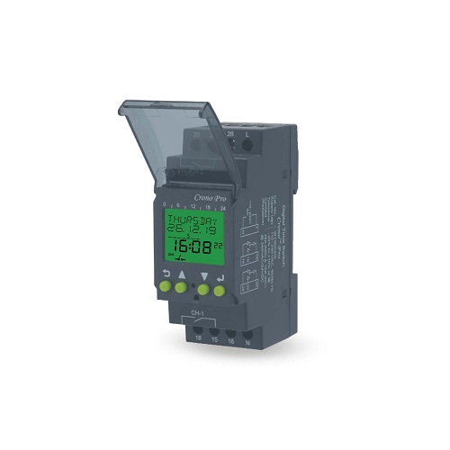 67DDT0 Digital Time Switch - Crono Pro