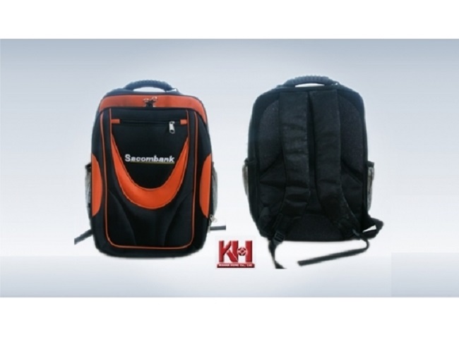 Sacombank backpack