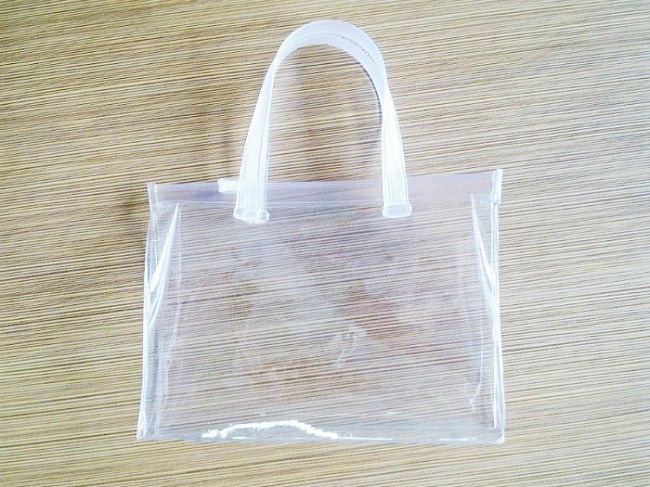 PVC plastic bag