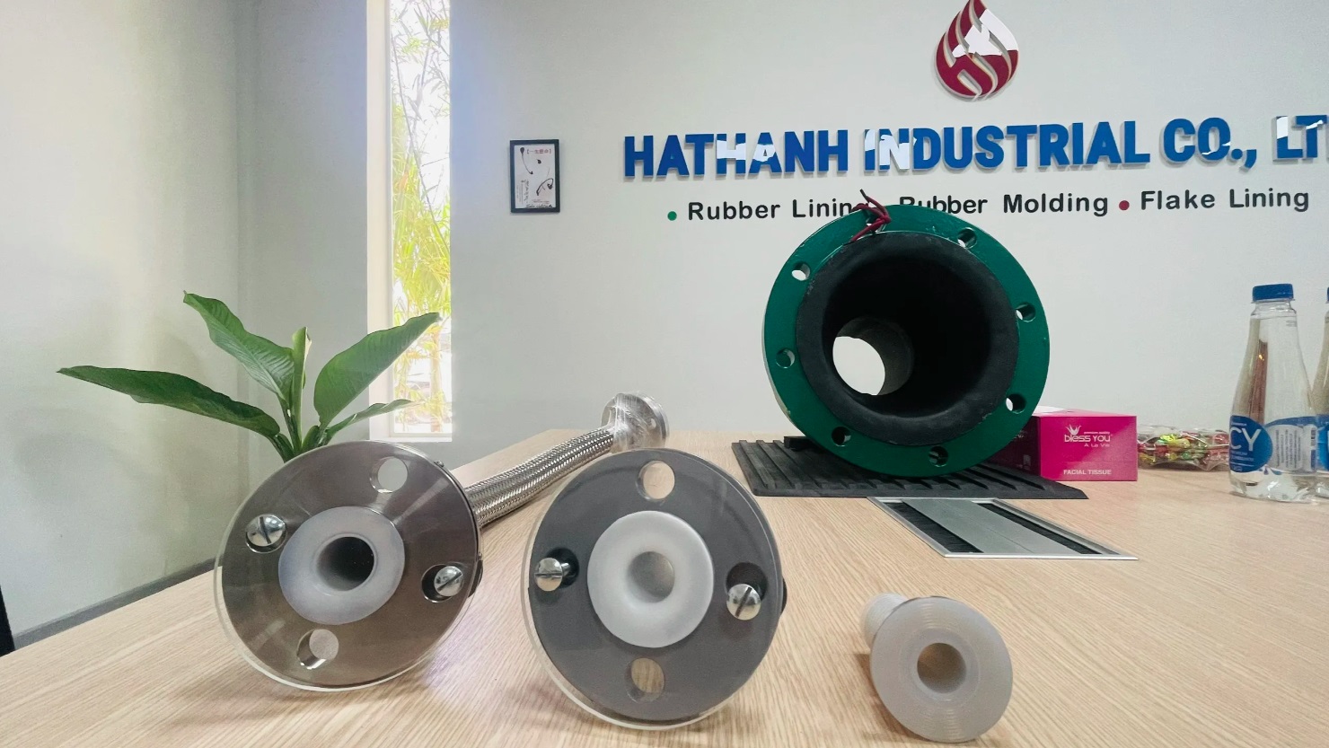 Synthetic Resin Coating Of PTFE - PFA