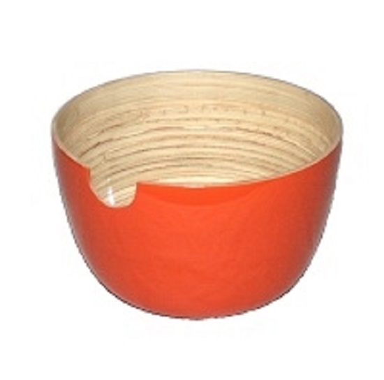 Bucket bowl
