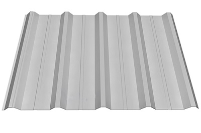 Corrugated Zinc Plate