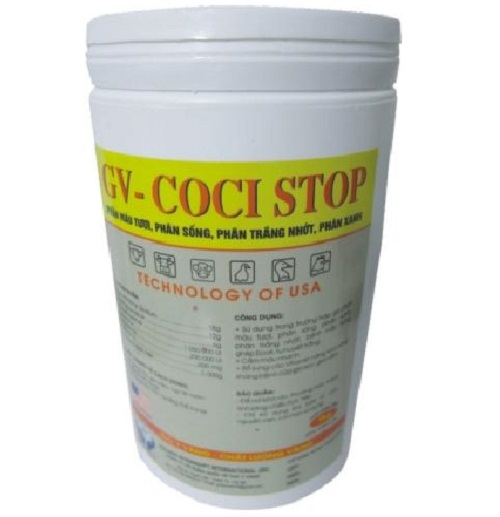 GV-Coci Stop