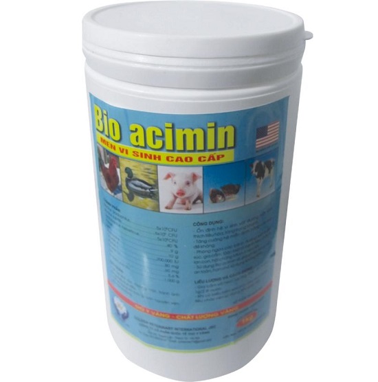 Bioacimin