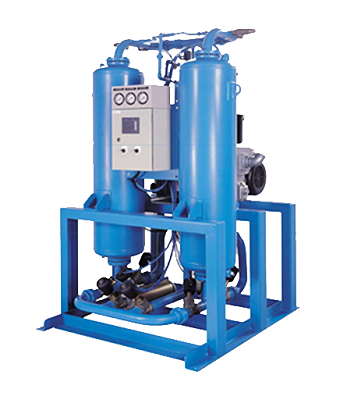 JVD Absorbent Air Dryer