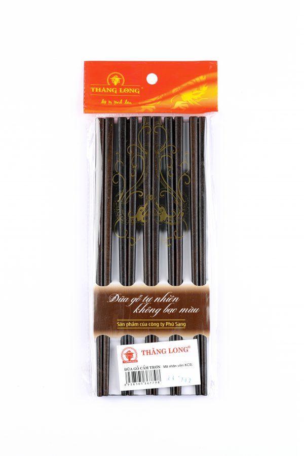 Smooth Rosewood Chopsticks