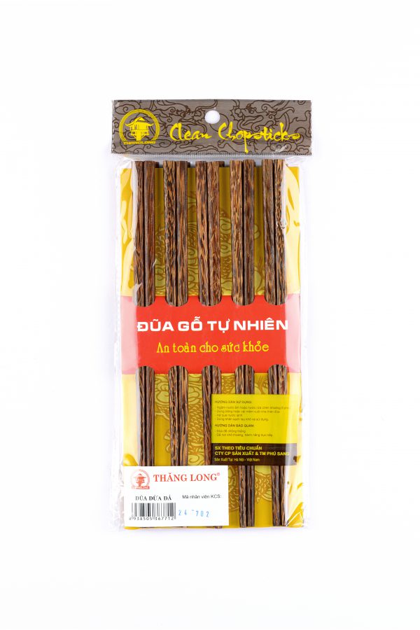 Stone Coconut Chopsticks