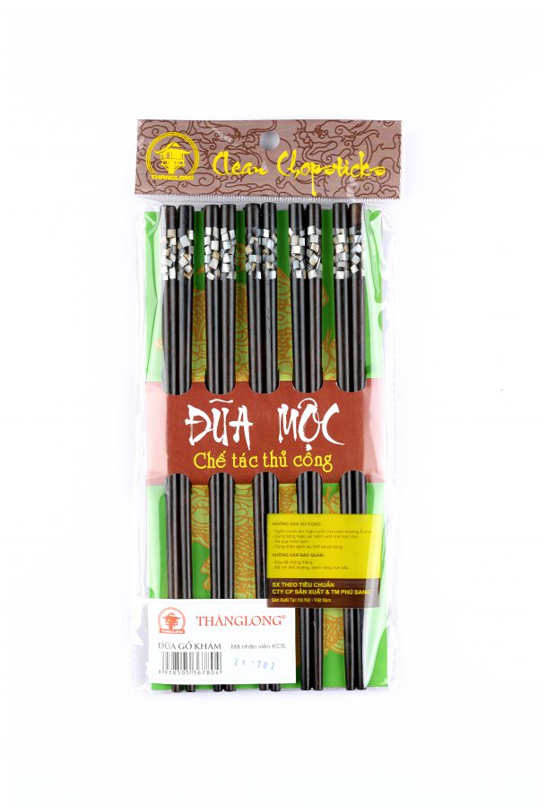 Mosaic Chopsticks