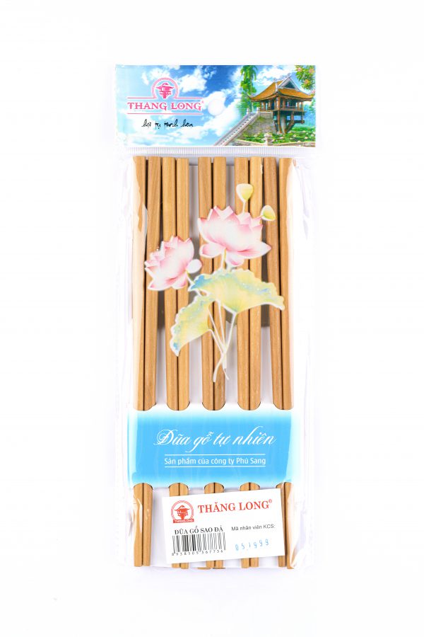 Wood Star Chopsticks