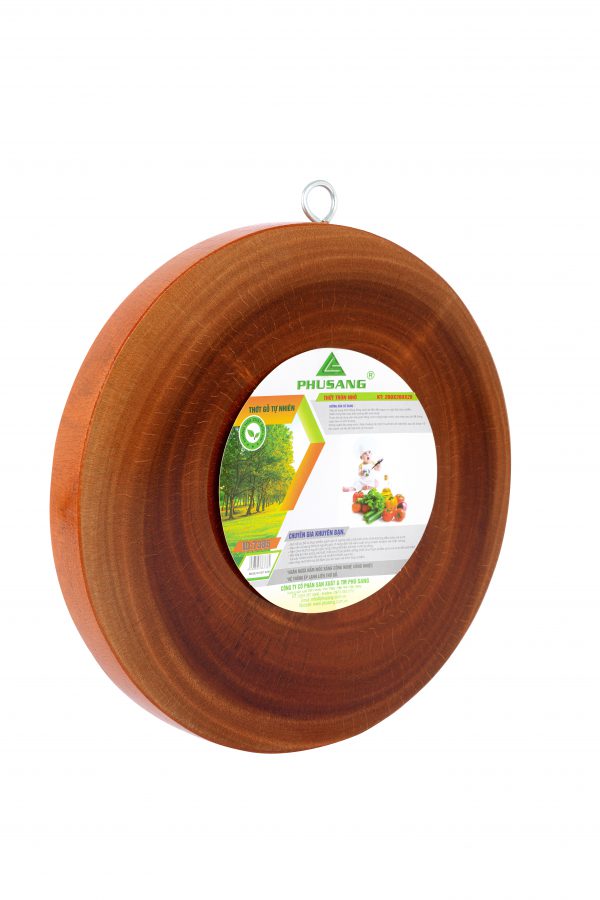 Small Round Cutting Board