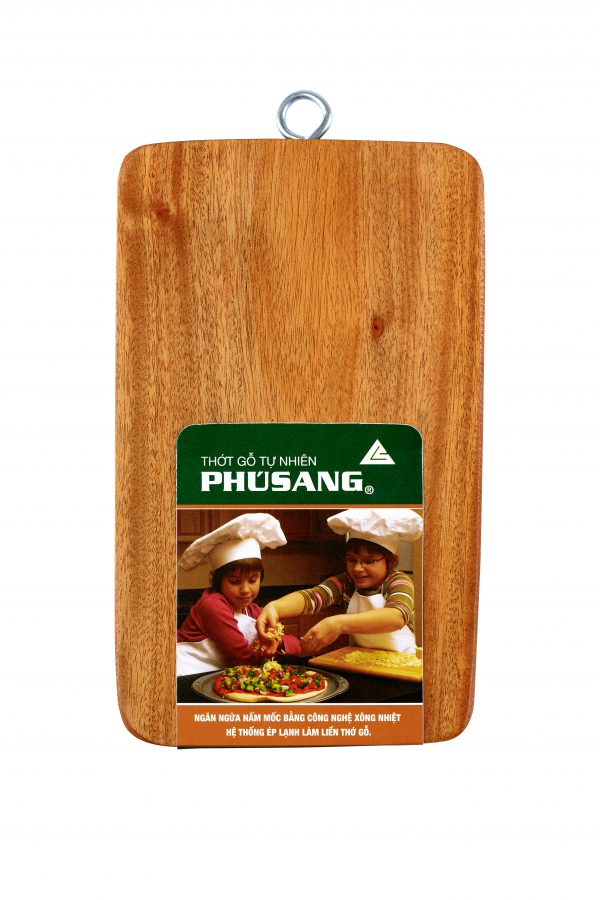 Small Square Cutting Board