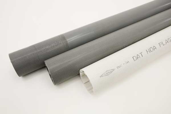 PVC Filter Pipe
