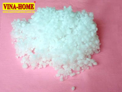 Fiberfill Balls