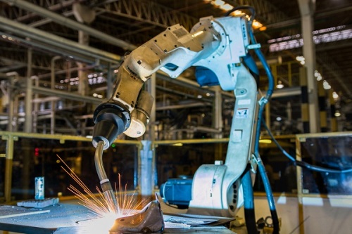 Robotic Welding
