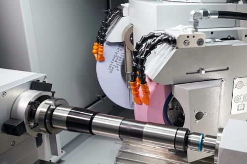 Shaft Grinding