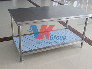 Stainless Steel Table
