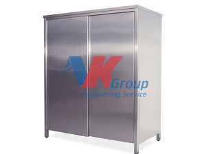 Stainless Steel Cabinet