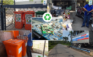 Transporting & Treating Hazardous Waste